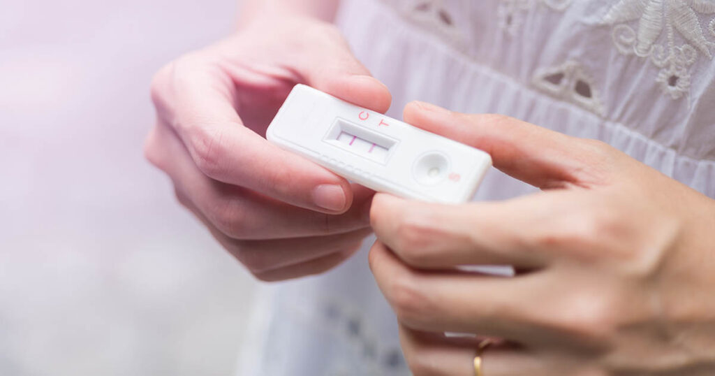 periodo fertile test di ovulazione