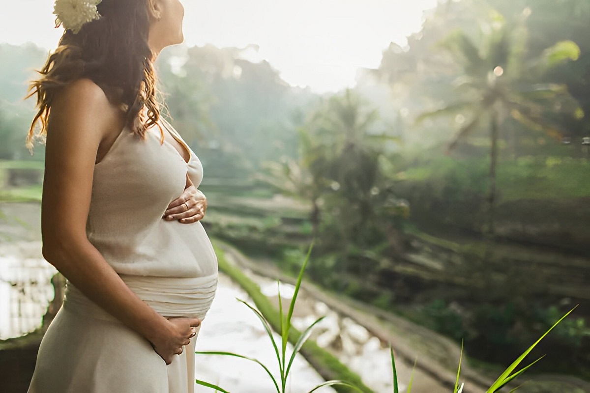gestire lo stress in gravidanza