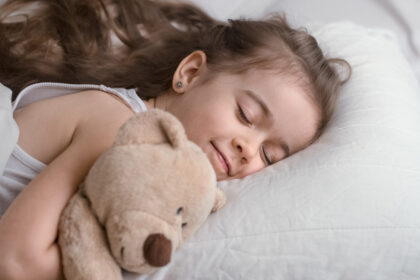 Importanza del sonno per i bimbi