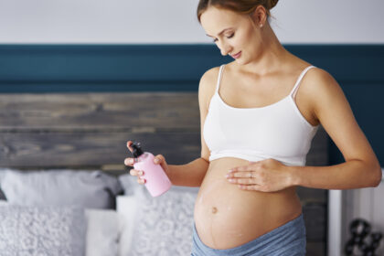 Smagliature in gravidanza